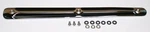 Honda CB750K 1969-76 Exhaust Heat Shield With Hardware 18315-300-020 New!. Fixed Price $61.59.
