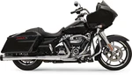 Bassani Xhaust Megaphone Muffler - Chrome/chrome 1F572DNT6. Fixed Price $956.95.