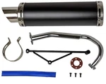 High Performance Exhaust System Muffler GY6 50CC Scooter Moped Taotao Jonway. Fixed Price $47.97.