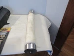 Rush Racing Exhaust Baffle, One Only. Fixed Price $20.00.