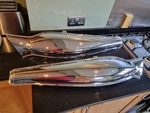 Bmw R18 Left & Right Exhaust Silencers 2020-2025 18519443984 18519443983. Fixed Price $352.43.