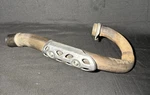 2020 Suzuki 19-22 RMZ250 Oem Exhaust Pipe Chamber Header Heat Shield 14150-46K00. Fixed Price $145.00.