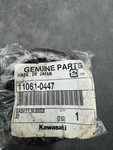 New Genuine Oem Kawasaki Ninja Z900 Exhaust Gasket 11061-0447. Fixed Price $19.99.