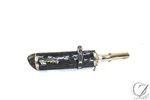 92-94 Honda Two Brothers Racing Carbon Fiber Slip Muffler. Fixed Price $206.21.