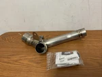 Akrapovic Collector Link Pipe Titanium C-S10SO1T. Fixed Price $199.99.