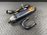 2016-2018 Ktm 250 Sxf Sx-f Fmf 4.1 Full Exhaust Header Pipe Muffler Silencer. Fixed Price $679.99.
