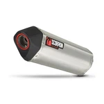 Scorpion Exhaust Serket Slip-on Stainless Steel Triumph Tiger 800 2011-2016. Fixed Price $464.06.