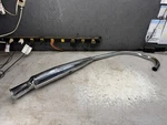 1971-76 Honda CB500 CB550 K Four HM323 #1 Upper Left Exhaust Pipe 4600.ADA. Fixed Price $150.00.