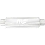 Magnaflow Perf Exhaust For 12616 Stainless Steel Muffler, 2.5 Inlet & Outlet,. Fixed Price $147.25.