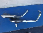 2004-2007 Honda Vtx 1300 Muffler Exhaust Header Mem AC1. Fixed Price $400.00.