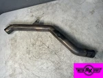 05-06, 2005-2006 Kawasaki Ninja ZX6R/636 Exhaust Mid Pipe Muffler 49062-0028. Fixed Price $80.69.