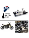 Mr 023TRB D149 Silencer Titanium Termignoni Ducati Scrambler 800 - 2015 2020. Fixed Price $1039.90.
