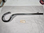 Nos 1968 Honda K0 Left/lower Exhaust Header Pipe,. Fixed Price $199.99.