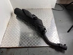 Oem Honda XR150LE Muffler Part# 18310-KRH-J00. Fixed Price $150.00.