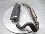 2024 Kawasaki Ninja EX500 Exhaust Muffler Header Manifold Pipe Lot. Fixed Price $175.76.
