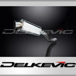 Ducati Scrambler 800 2015-2021 Slip On 9" Oval Stainless Exhaust Muffler Kit. Fixed Price $249.99.