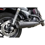 Grand National Muffler Ceramic Black Hd Street/street Rod '14-'19 550-0703. Fixed Price $330.48.