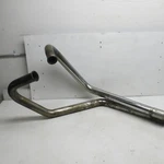 1974 Kawasaki Exhaust Headers Pipes 18001-225. Fixed Price $18.75.