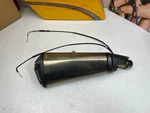 Oem Stainless Exhaust Pipe Muffler 2009 Kawasaki Ninja KAW5271000. Fixed Price $79.95.
