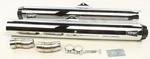 Two Brothers Racing Slip-on Cruiser Exhaust Systems 005-4150499D. Fixed Price $967.98.