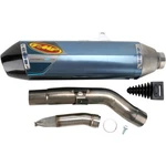Fmf Factory 4.1 Rct Muffler Anodized Titanium/carbon (042286). Fixed Price $664.33.