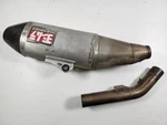 2012-2015 Kawasaki Kx 450F Yoshimura RS-4 Duplex Chamber Exhaust Muffler Pipe. Fixed Price $400.00.