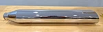 Genuine Harley-davidson Slip Muffler W/ Shield Front Rear 65872-09 66846-09. Fixed Price $35.00.