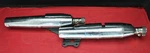 2001 - 2007 Honda Shadow Spirit 750 Front / Rear Mufflers #2220. Fixed Price $199.99.