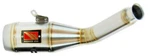 Competition Werkes Exhaust Stainless 13-16 Triumph Street Triple Rx #WT678-S. Fixed Price $479.95.
