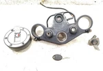 2002 Aprilia Caponord ETV1000 Lock Set Ignition Switch Gas And Key. Fixed Price $128.95.