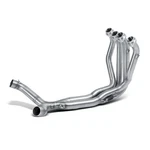 Akrapovic E-K10R3 Steel Manifold For Kawasaki Z1000 Sx 2010-2013. Fixed Price $893.50.