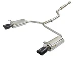Afe Takeda Exhaust 304SS Dual Cat-back Fits W/ Black Tips 13-17 Honda Accord. Fixed Price $1395.59.