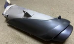 Genuine Yamaha '07 & '08 YZFR1 Stock Muffler Left. Fixed Price $75.00.