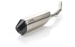 New Triumph Tiger Arrow, Slip-on, Silencer, Us A9600781. Fixed Price $800.00.