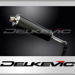 Bmw S1000RR 2015-2016 Slip 18" Oval Carbon Exhaust Muffler Kit. Fixed Price $274.95.