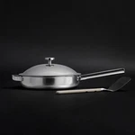 Our Place Titanium Always Pan Pro Large 12.5''. Fixed Price $91.78.