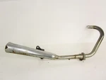 80 Kawasaki Kz 250 Ltd Stock Oem Exhaust Header Pipe Muffler System. Fixed Price $78.75.
