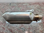 2019-2024 Bmw S1000RR Exhaust Muffler Silencer Canister Pipe Oem 8404421 K67. Fixed Price $154.99.