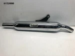 Triumph Bonneville 2002 - 2008 Rh Muffler Genuine Oem LOT81 81T2000. Fixed Price $195.99.
