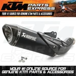 New Ktm Titanium Akrapovic Slip-on Line Plug/play 890 Duke 2024 6360597910033. Fixed Price $1112.99.