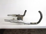 Kawasaki Vn 700 Vulcan Exhaust Muffler Head Pipe 18004-1055 1985-2006. Fixed Price $212.50.