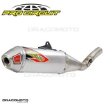 Suzuki Rm-z 450 2018-2025 Exhaust Pro Circuit T-6 0141845A. Fixed Price $811.37.