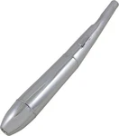 Emgo Slip-on Muffler Right Chrome #80-84065 Bmw 50/5/R 60/5/R 75/5 1970-1972. Fixed Price $137.10.