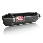 Yoshimura Exhaust Carbon Trcd Dual-exit Tri-oval Slip-on Suzuki GSX-R750 2011-18. Fixed Price $1250.86.
