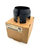 Oem Harley Genuine 65341-10 Black Muffler Inlet End Cap 07-17 Vrod Vrsc. Fixed Price $68.40.