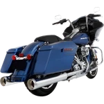 Rinehart Racing 17-23 DBX45 1/2" Mufflers W/chr Trad 500-0185C. Fixed Price $908.26.