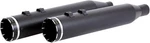 Khrome Werks 4.5" Hp-plus Mufflers W/tracer Tip Black Harley M8 Touring. Fixed Price $845.95.