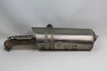Bmw R1200GS 10-12 Oem Exhaust Cans Muffler Pipe Dent 18127712865. Fixed Price $69.99.