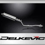 Kawasaki KLX250H 06-07 KLX250S 09-20 Full Exhaust 14" Oval Stainless Muffler. Fixed Price $307.95.