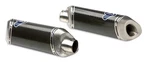 D008CR - Silencieux Chappement Termignoni Carbone Ducati 848/1098/1198. Fixed Price $1207.14.